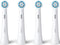 Oral-B IO Gentl-e Buis Care Opzetborstels - Wit - 4 Stuks
