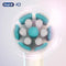 Oral-B iO Gentle Care Opzetborstels - 4 Stuks