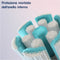 Oral-B iO Gentle Care Zwarte Opzetborstels Voor Tandenborstel - 2 stuks