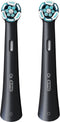 Oral-B iO Gentle Care Zwarte Opzetborstels Voor Tandenborstel - 2 stuks