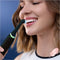 Oral-B iO Gentle Care Zwarte Opzetborstels Voor Tandenborstel - 2 stuks