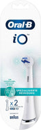 Oral-B iO opzetborstels - Specialised Clean - 2 stuks