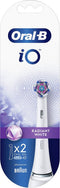 Oral B iO Radiant White Opzetborstels | 2 stuks