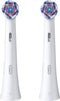 Oral B iO Radiant White Opzetborstels | 2 stuks