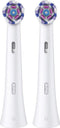 Oral B iO Radiant White Opzetborstels | 2 stuks