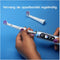 Oral B iO Radiant White Opzetborstels - 4 stuks