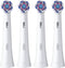 Oral B iO Radiant White Opzetborstels - 4 stuks