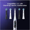 Oral B iO Radiant White Opzetborstels - 4 stuks