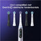 Oral-B iO Radiant Wit - Opzetborstels Voor Tandenborstel - Verpakking Van 6 Stuks