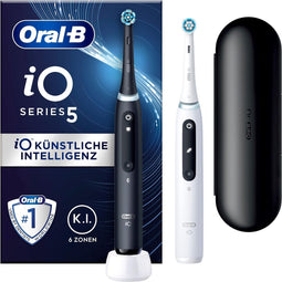 Oral-B iO Series 5 Duo Black / White