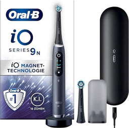 Oral-B iO Series 9N White Alabaster JAS22