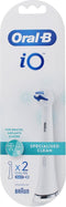 Oral-B iO Specialised Clean - Opzetborstels - 2 Stuks