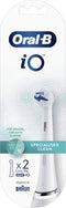 Oral-B iO Specialised Clean - Opzetborstels - 2 Stuks
