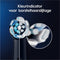 Oral-B IO Ultimate Clean Black - Opzetborstels Voor Tandenborstel - Verpakking Van 8