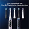 Oral-B IO Ultimate Clean Black - Opzetborstels Voor Tandenborstel - Verpakking Van 8