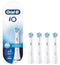 Oral-B iO Ultimate Clean - Opzetborstels - 4 Stuks - Opzetstukjes Tandenborstel Oral B