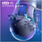 Oral-B iO Ultimate Clean - Opzetborstels - 4 Stuks - Opzetstukjes Tandenborstel Oral B