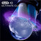 Oral-B iO Ultimate Clean - Opzetborstels - Zwart - 4 Stuks - Elektrische Tandenborstel Compatibel