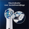 Oral-B iO Ultimate Clean Wit - Opzetborstels Voor Tandenborstel - Verpakking Van 6 Stuks