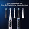 Oral-B iO Ultimate Clean Wit - Opzetborstels Voor Tandenborstel - Verpakking Van 6 Stuks