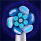 Oral-B iO Ultimate Clean Wit - Opzetborstels Voor Tandenborstel - Verpakking Van 6 Stuks