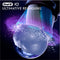 Oral-B IO Ultimate Clean - Zwart - Opzetborstels - Tandenborstel - 4 Stuks
