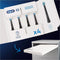 Oral-B IO Ultimate Clean - Zwart - Opzetborstels - Tandenborstel - 4 Stuks