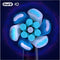 Oral-B IO Ultimate Clean - Zwart - Opzetborstels - Tandenborstel - 4 Stuks