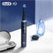 Oral-B IO Ultimate Clean - Zwart - Opzetborstels - Tandenborstel - 4 Stuks