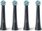 Oral-B IO Ultimate Clean - Zwart - Opzetborstels - Tandenborstel - 4 Stuks