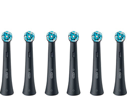 Oral-b Io Vervanging Van Elektrische Borstels 6 Eenheden Zilver