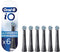 Oral-b Io Vervanging Van Elektrische Borstels 6 Eenheden Zilver