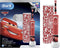 Oral-B Kids Cars - Elektrische Tandenborstel - Powered By Braun - 1 Handvat en 1 opzetborstel