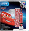Oral-B Kids Cars - Elektrische Tandenborstel - Powered By Braun - 1 Handvat en 1 opzetborstel