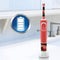 Oral-B Kids Cars - Elektrische Tandenborstel - Powered By Braun - 1 Handvat en 1 opzetborstel
