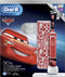 Oral-B Kids Cars - Elektrische Tandenborstel - Powered By Braun - 1 Handvat en 1 opzetborstel