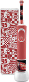 Oral-B Kids Cars - Elektrische Tandenborstel - Powered By Braun - 1 Handvat en 1 opzetborstel