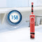 Oral-B Kids Cars - Elektrische Tandenborstel - Powered By Braun - 1 Handvat en 1 opzetborstel