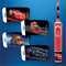 Oral-B Kids Cars - Elektrische Tandenborstel - Powered By Braun - 1 Handvat en 1 opzetborstel