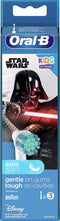 Oral-b Kids Disney Star Wars Opzetborstels 3 Stuks - Extra Soft