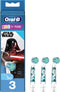 Oral-b Kids Disney Star Wars Opzetborstels 3 Stuks - Extra Soft