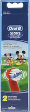 Oral-B Kids EB 10 opzetborstel (2 stuks)