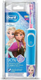 Oral-B Kids Elektrische Tandenborstel - Disney Frozen Editie - Voor Kinderen Vanaf 3 Jaar
