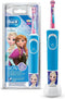 Oral-B Kids Elektrische Tandenborstel - Disney Frozen Editie - Voor Kinderen Vanaf 3 Jaar