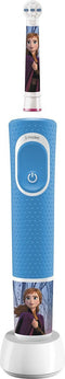 Oral-B Kids Elektrische Tandenborstel - Disney Frozen Editie - Voor Kinderen Vanaf 3 Jaar