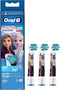 Oral-b Kids Frozen Opzetborstels 3 Stuks - Extra Soft