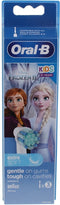 Oral-b Kids Frozen Opzetborstels 3 Stuks - Extra Soft