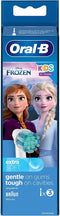 Oral-b Kids Frozen Opzetborstels 3 Stuks - Extra Soft
