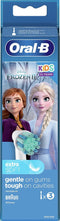 Oral-b Kids Frozen Opzetborstels 3 Stuks - Extra Soft