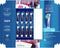 Oral-B Kids Frozen Opzetborstels Voor Elektrische Tandenborstel 8 Opzetborstels, Voor Kinderen Vanaf 3 Jaar